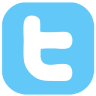 Twitter Alt 3 Icon 96x96 png